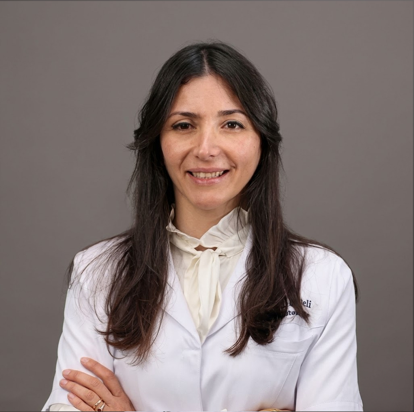 Dr Farah Gritli
