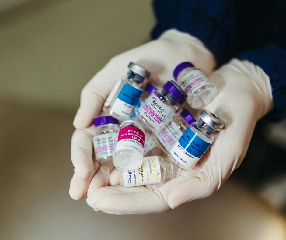 Médecine esthétique - toxine botulique