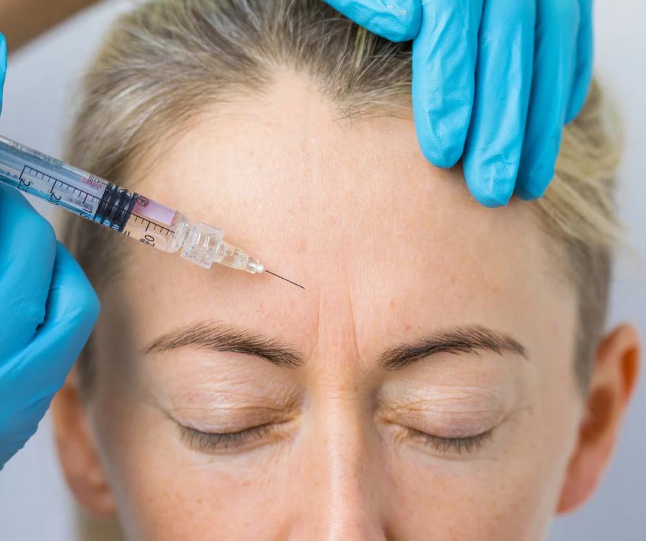 Injection de Botox à Tanger - Dr Farah Gritli