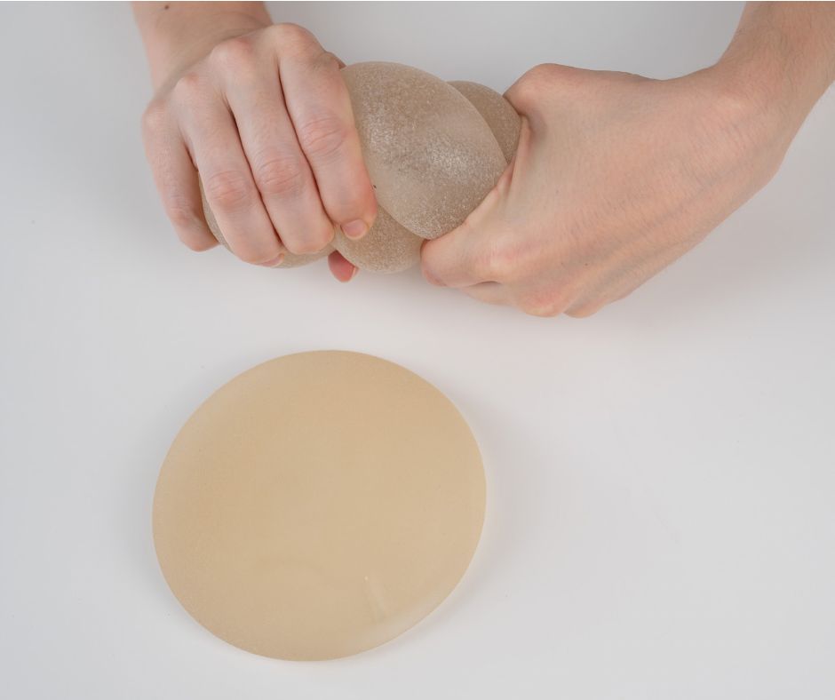 Augmentation mammaire résultat