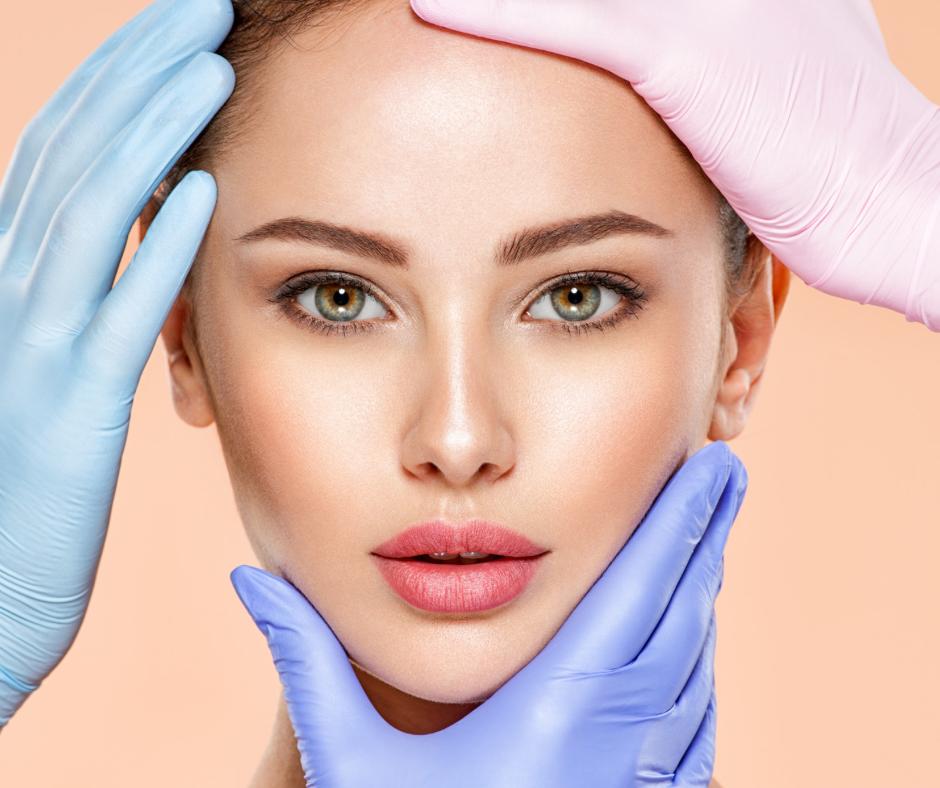 Lifting visage et cou résultat